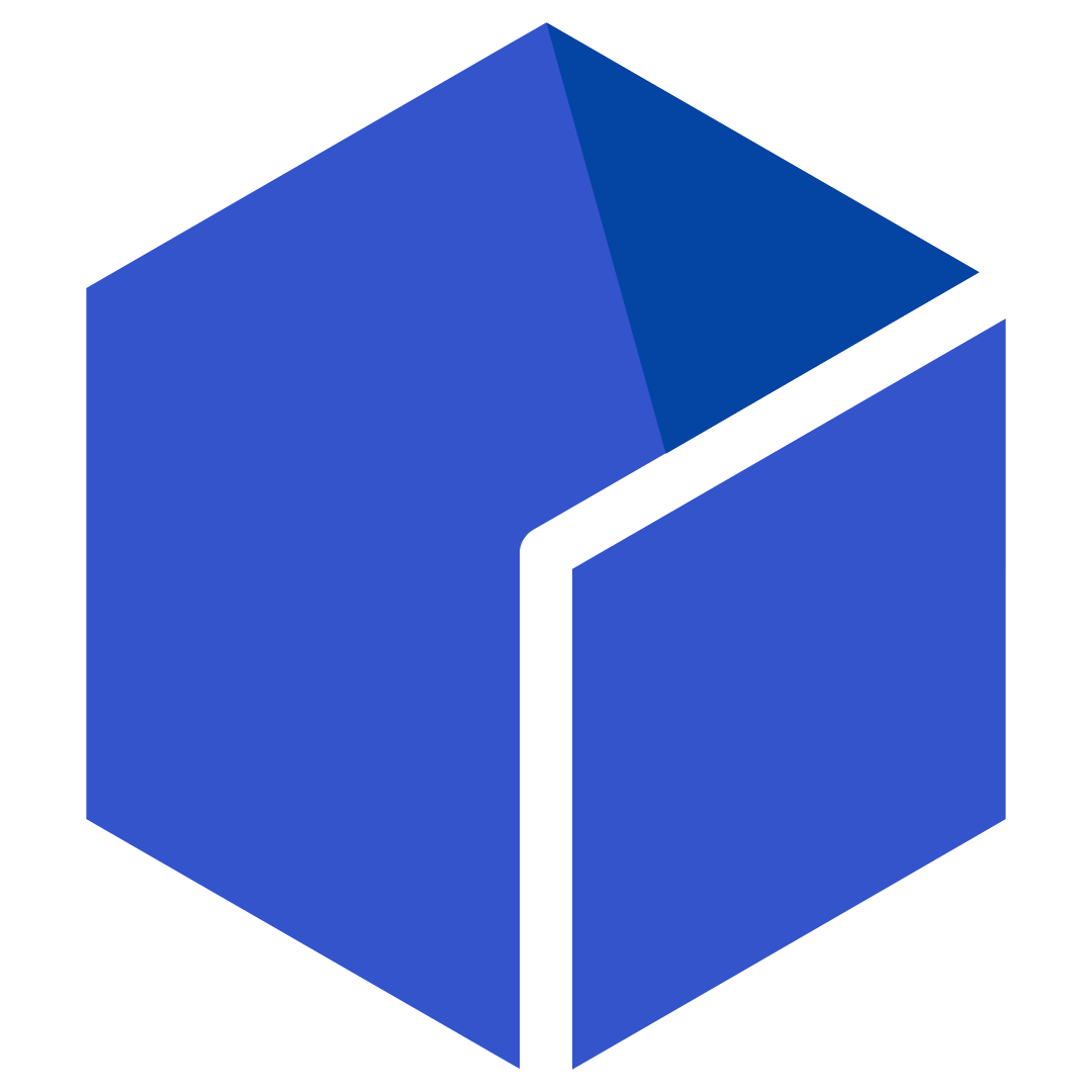 HBHR Cube Logo